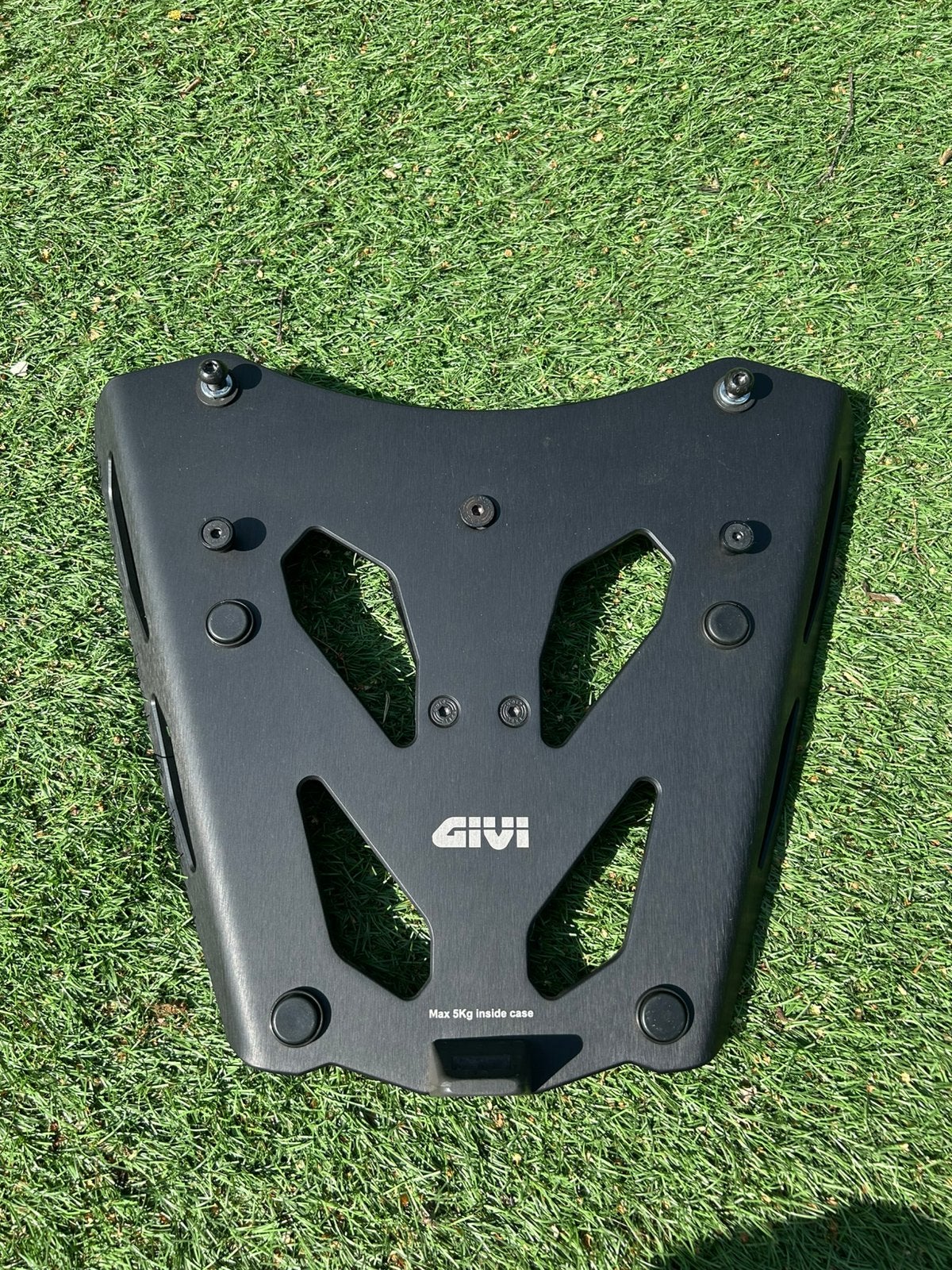 Givi alu topkoffer drager Yamaha Tracer 2021 - 2023, Motoren, Onderdelen | Yamaha, Ophalen of Verzenden, Gebruikt