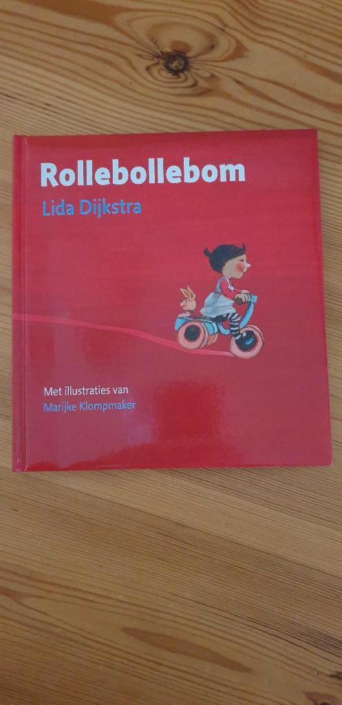 Rollebollebom van Lida Dijkstra., Ophalen of Verzenden, Zo goed als nieuw