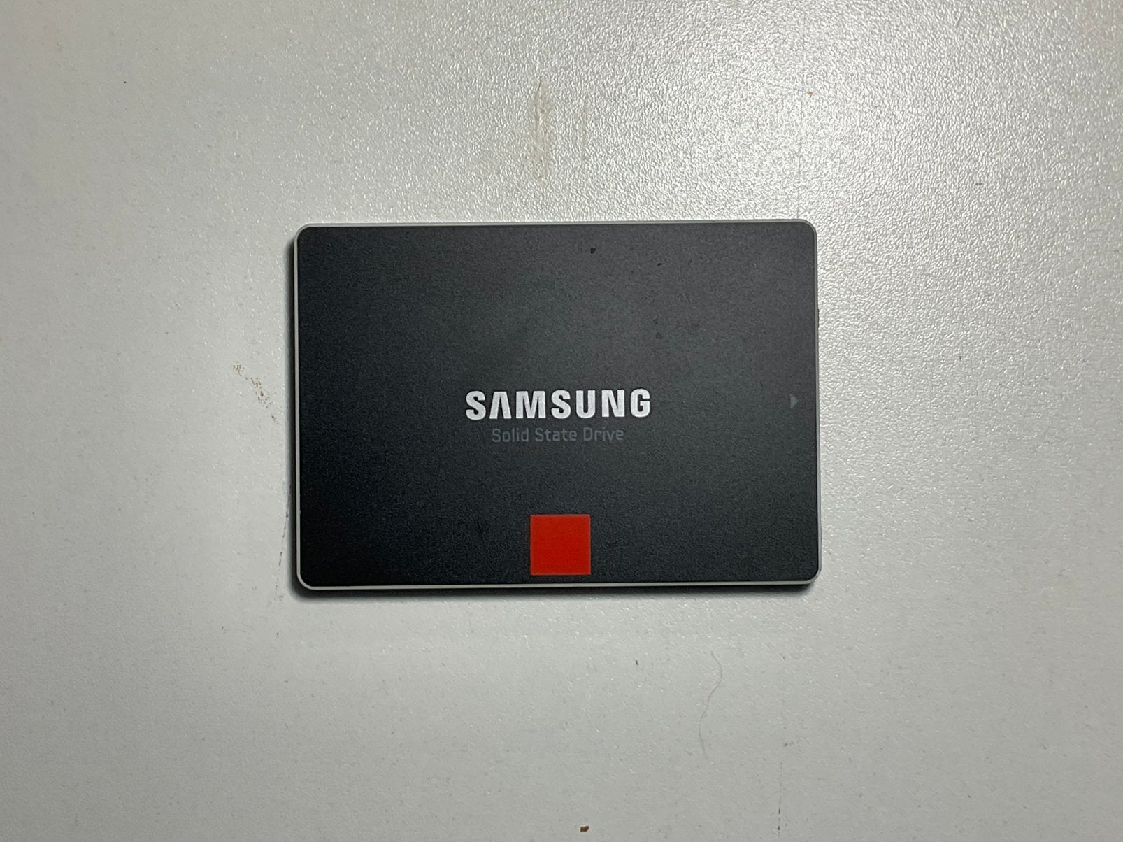 Samsung 840 Pro 512gb SSD, Intern, Ophalen of Verzenden, Zo goed als nieuw, Laptop