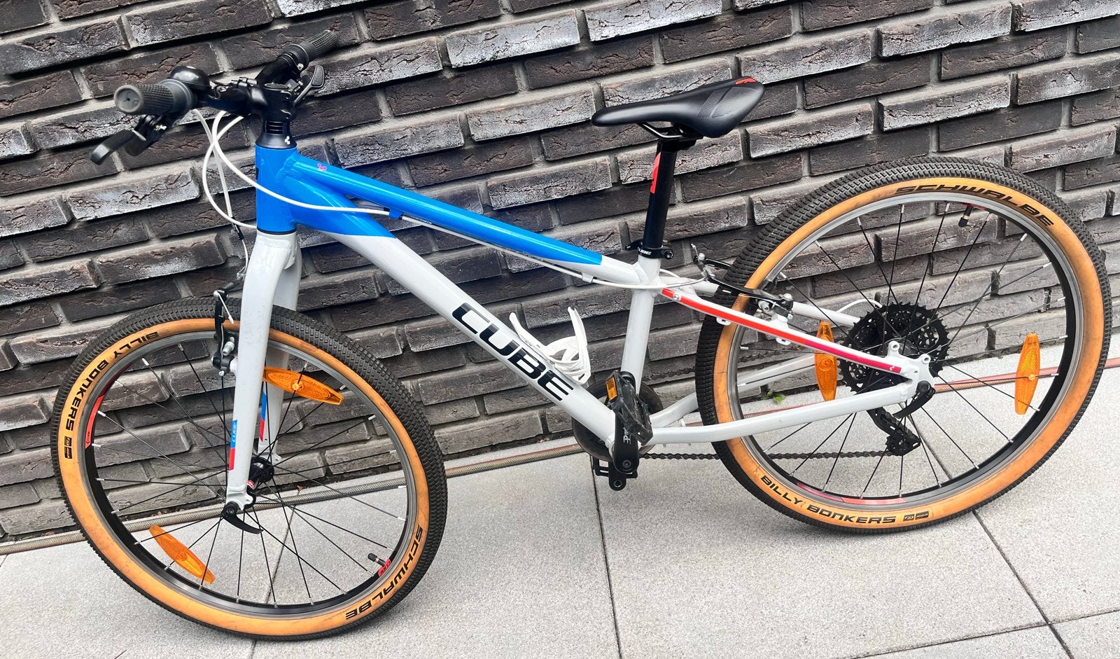 Cube Acid SL Teamline 2022 - Zo goed als nieuw, Ophalen, Zo goed als nieuw, Velgrem, 20 inch of meer