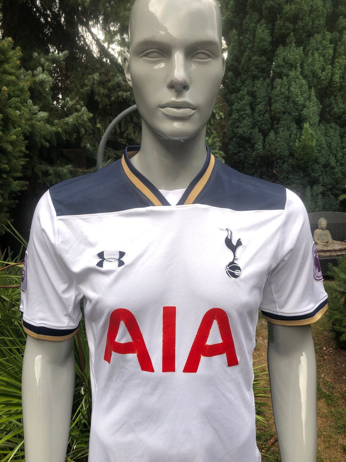Tottenham Hotspur Thuisshirt Kane #10, Verzamelen, Sportartikelen en Voetbal, Gebruikt, Shirt, Buitenlandse clubs, Ophalen of Verzenden