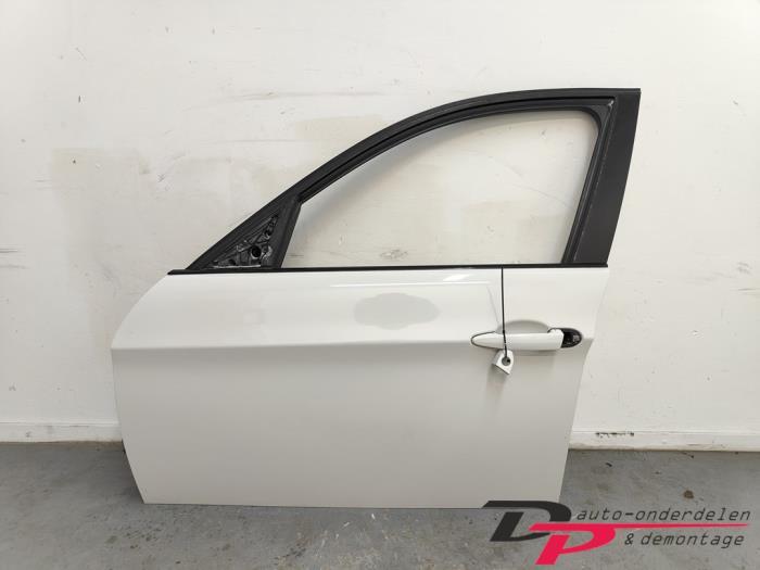 Portier 4Deurs links-voor van een BMW 3-Serie (300), Gebruikt, -, Deur, -