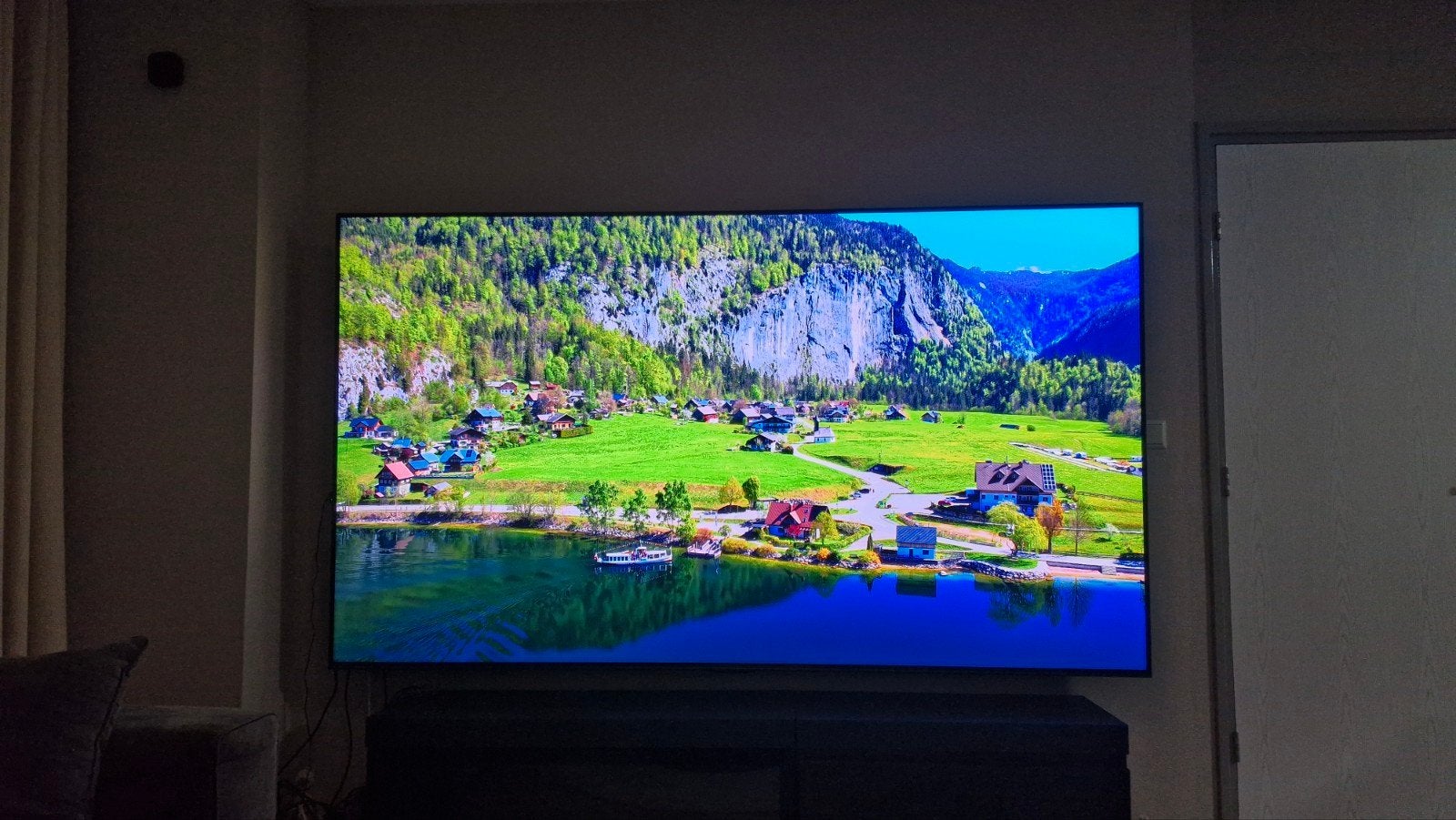 Hisense 100U79Q Pro 2025 Mini-LED 4K Smart TV, LED, Nieuw, 120 Hz, 100 cm of meer