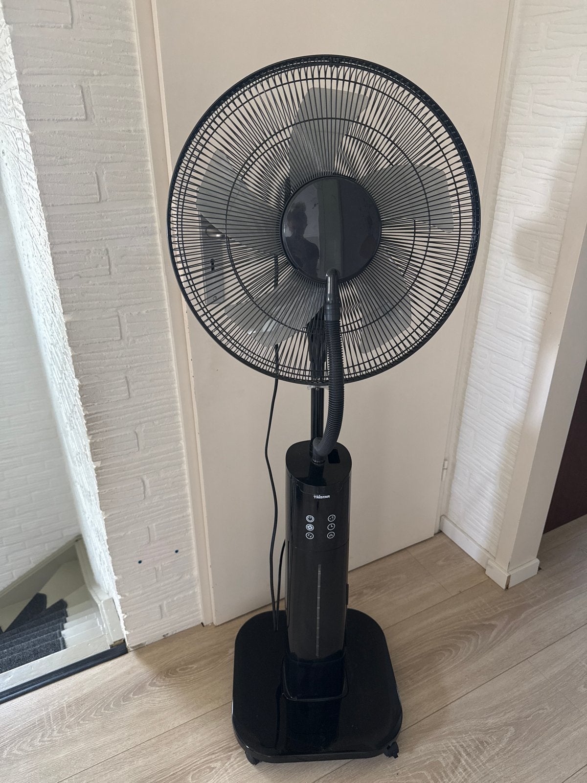 Tristar ventilator met nevelfunctie en afstandsbediening, Witgoed en Apparatuur, Ventilatoren, Ophalen, Ventilator met afstandsbediening