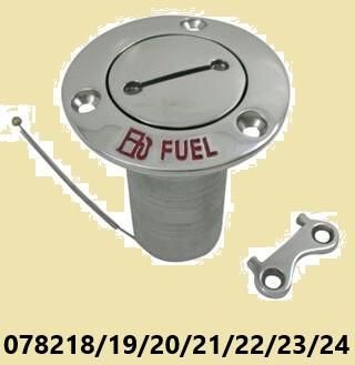 078227 Losse afsluitdop dekvuldoppen 078218/24 + 078713/19, Ophalen of Verzenden, Nieuw, Motor en Techniek