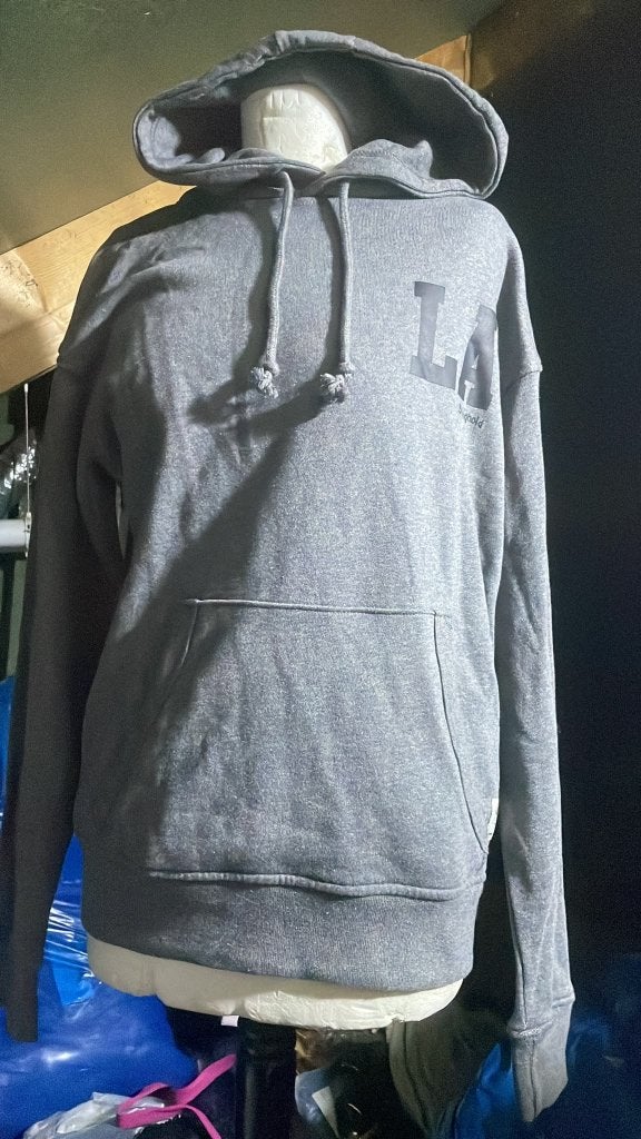Grote Partij Heren Hoodies LA (ca. 50 stuks) – Nieuw!, Ophalen of Verzenden, Nieuw, Overige maten, Grijs