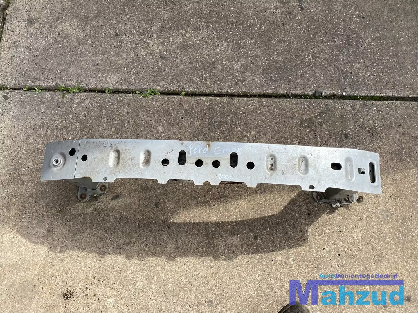 Ford kuga c-Max 2 voor bumperbalk stootbalk 3M51R001K43AE, Gebruikt, Voor, Info@ford.com, Ophalen of Verzenden