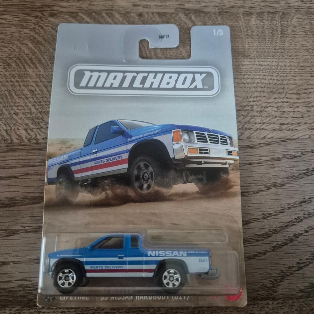 Matchbox, Verzenden, Auto