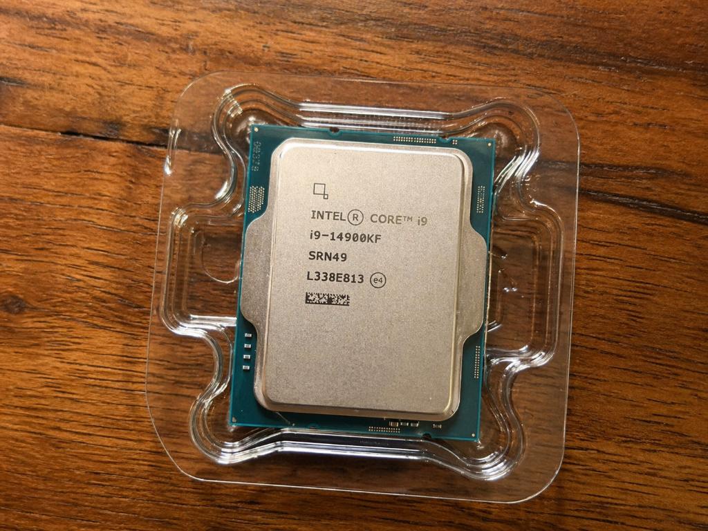 Intel Core i9-14900KF Gaming CPU 6.0GHz/24Cores LGA1700, Computers en Software, Processors, Intel Core i9, 16-core, Ophalen of Verzenden