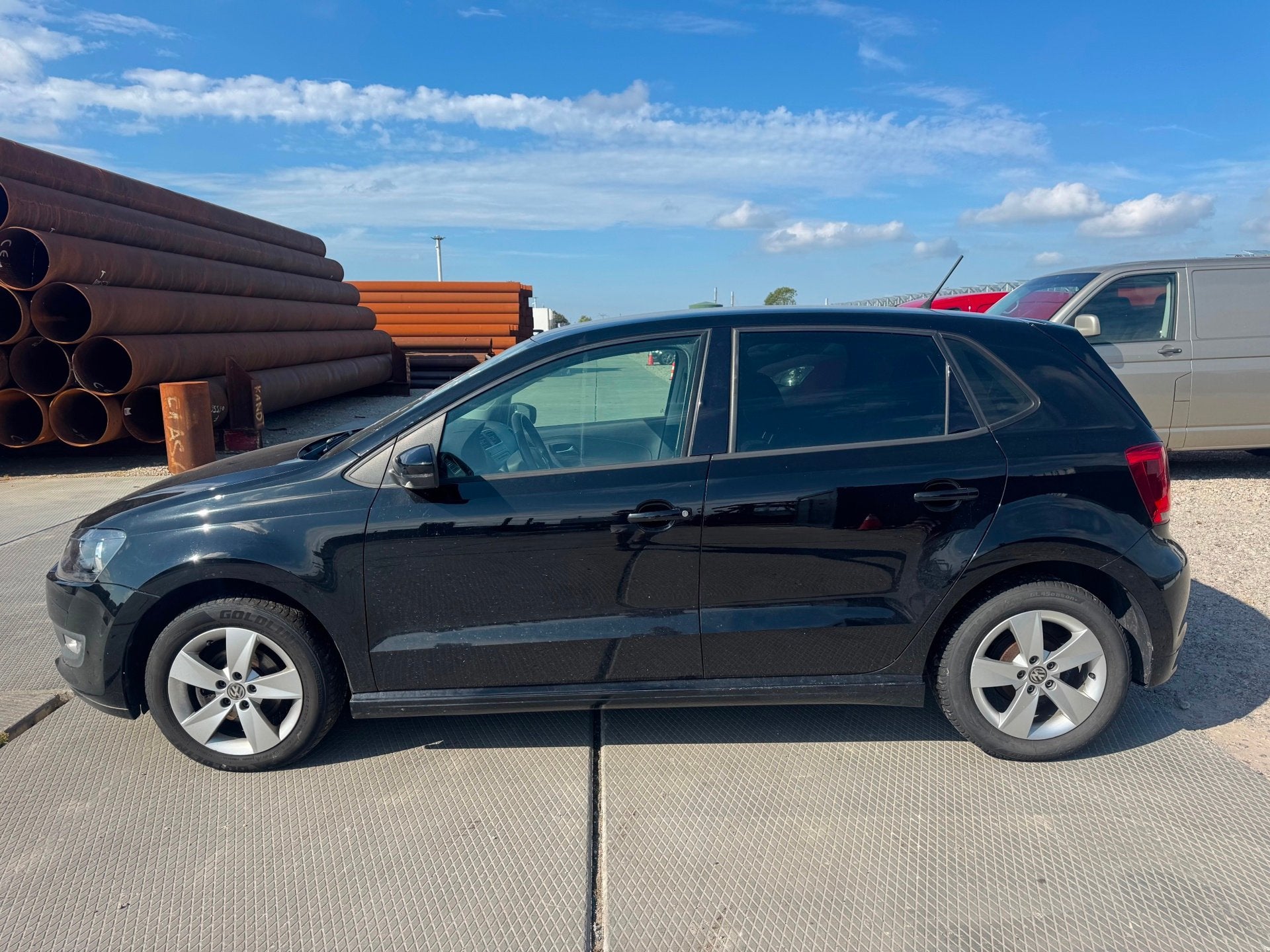 Volkswagen Polo | 2011 | 1.2 TDI VERSTUIVERS DEFECT| START N, Voorwielaandrijving, Euro 5, Gebruikt, Start-stop-systeem