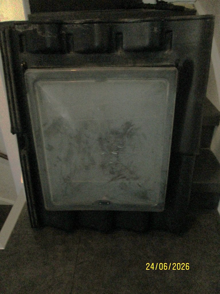 Dak Koepel, Ophalen, Gebruikt, Minder dan 80 cm, Minder dan 80 cm