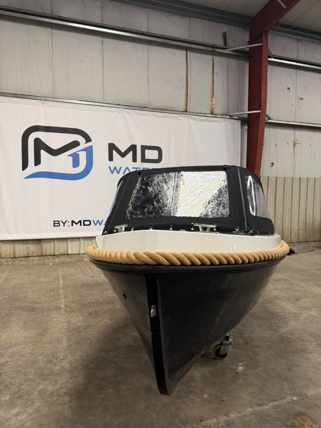 Clever 485 incl. Honda 10PK, Cabriokap en FinTeak, Watersport en Boten, Overige typen, Overige brandstoffen, MD Watersport, Clever