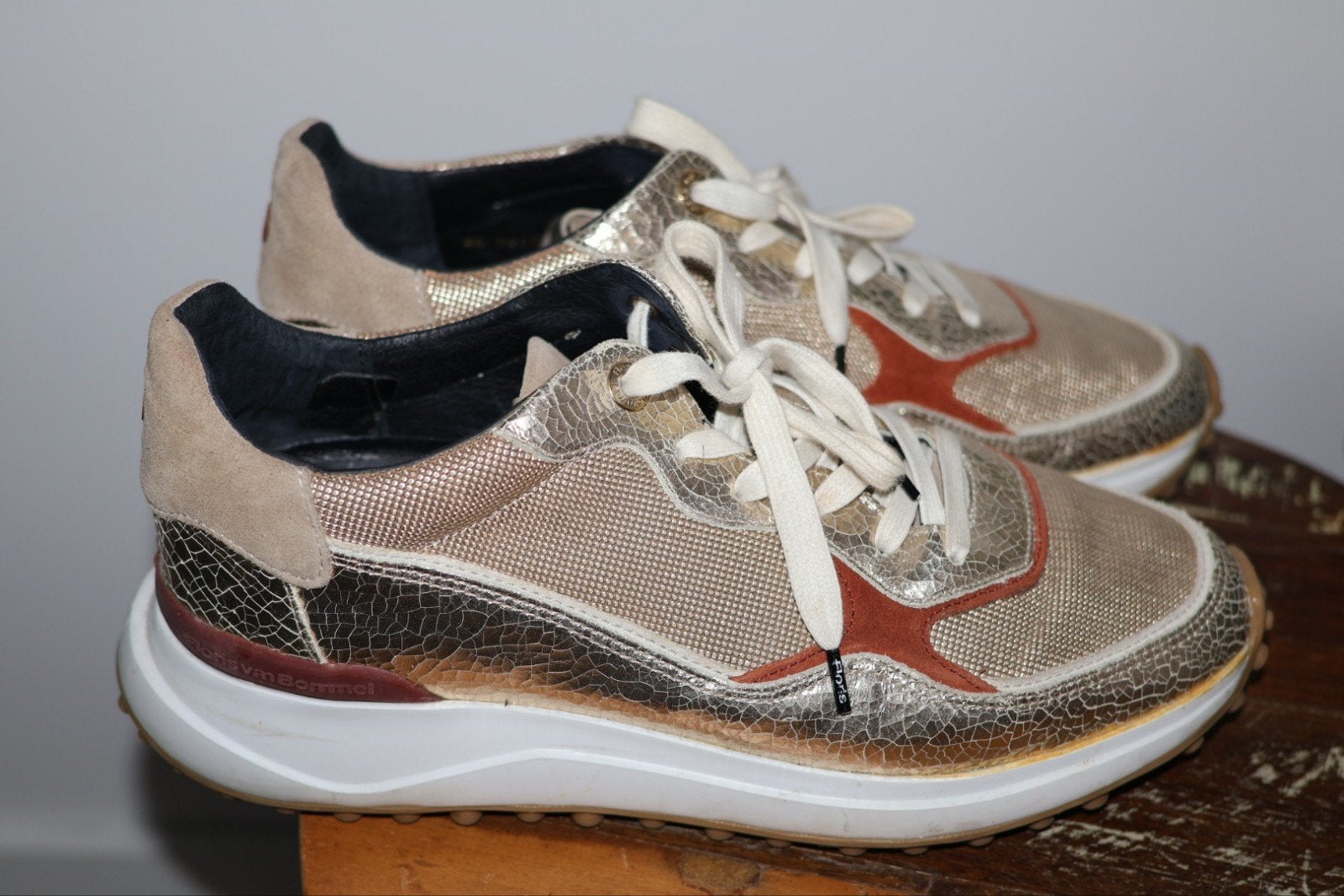Floris van Bommel sneakers maat 40, Overige kleuren, NL, Floris van Bommel, Ophalen of Verzenden