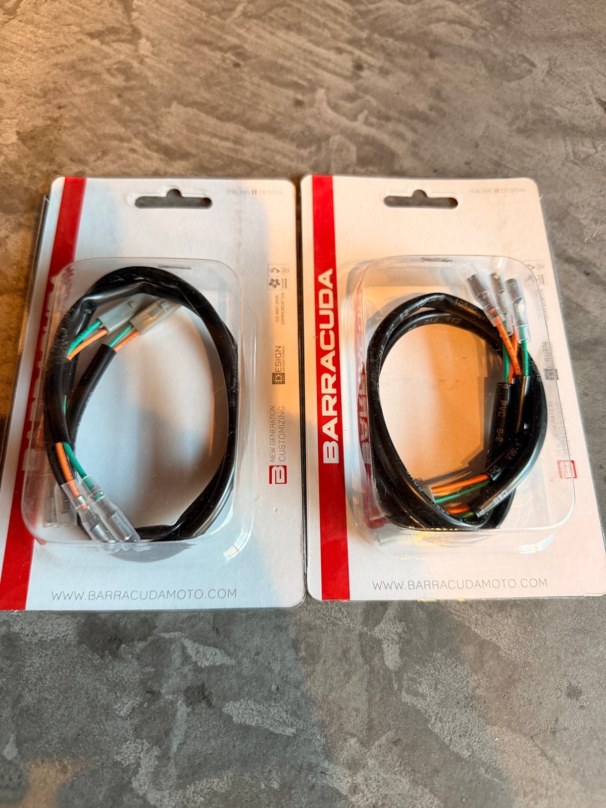 Knipperlicht adapter kabels, Ophalen of Verzenden, Nieuw