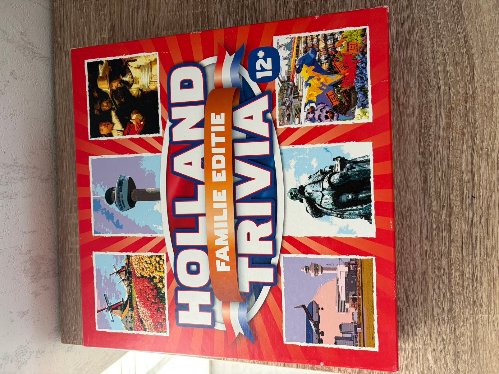 Holland trivia, Ophalen of Verzenden, Zo goed als nieuw