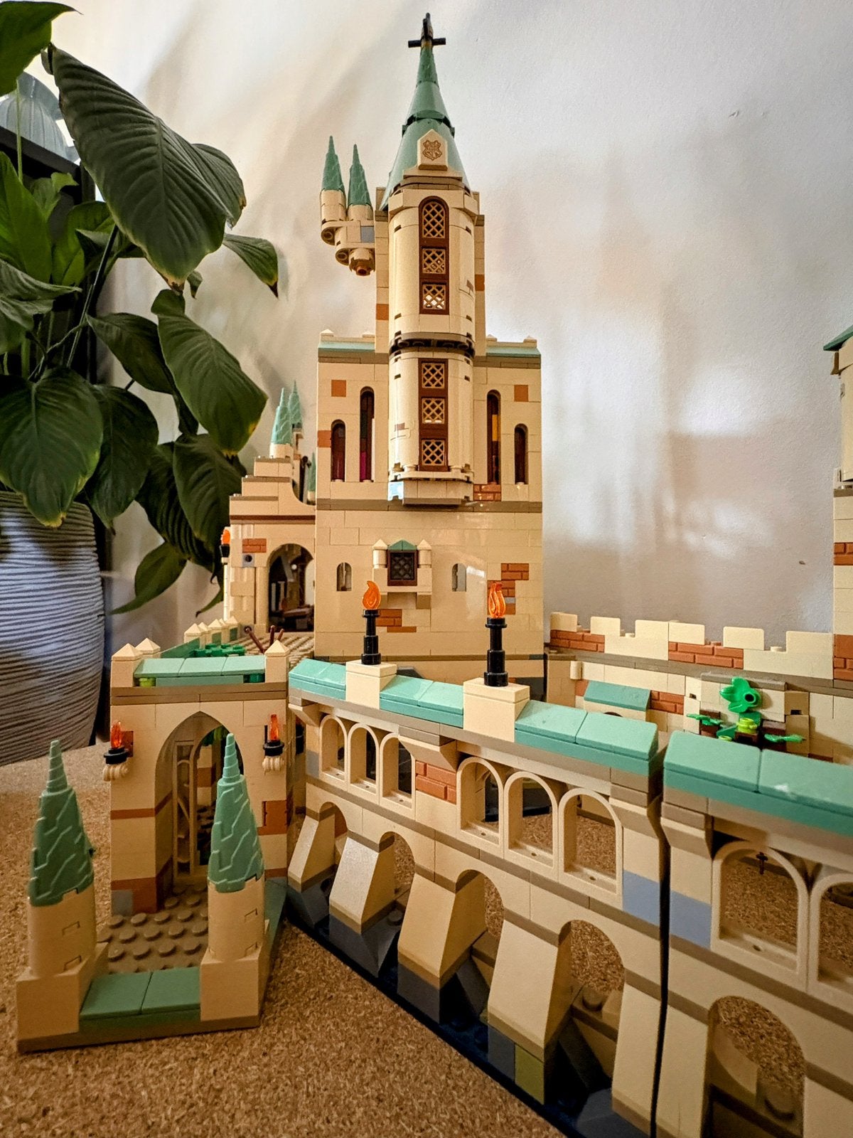 Complete LEGO Harry Potter Kasteel 12 sets (2021-2025), Lego, Harry Potter, Ophalen of Verzenden, Complete set