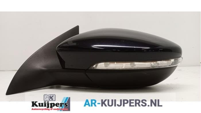 Buitenspiegel links van een Volkswagen Passat, Gebruikt, -, Volkswagen, -