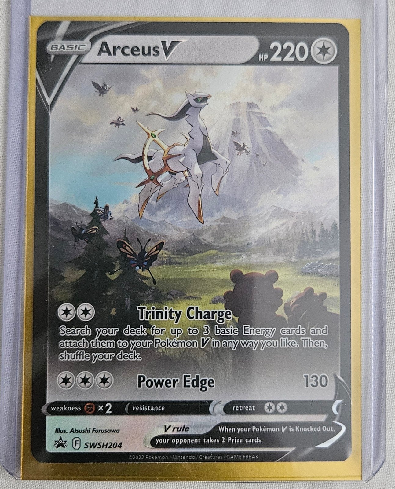 Pokémon kaart, Ophalen, Nieuw