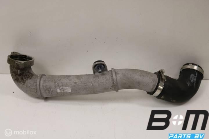 Laadluchtbuis Audi A1 04L145762S, Gebruikt