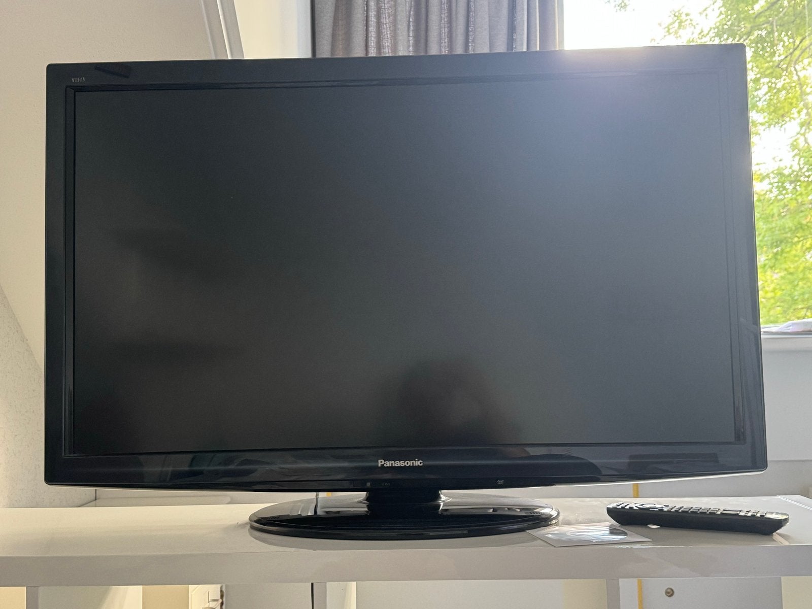 Panasonic TX-L42G20E 42 inch Full HD televisie, Ophalen, Gebruikt, Panasonic, 50 Hz