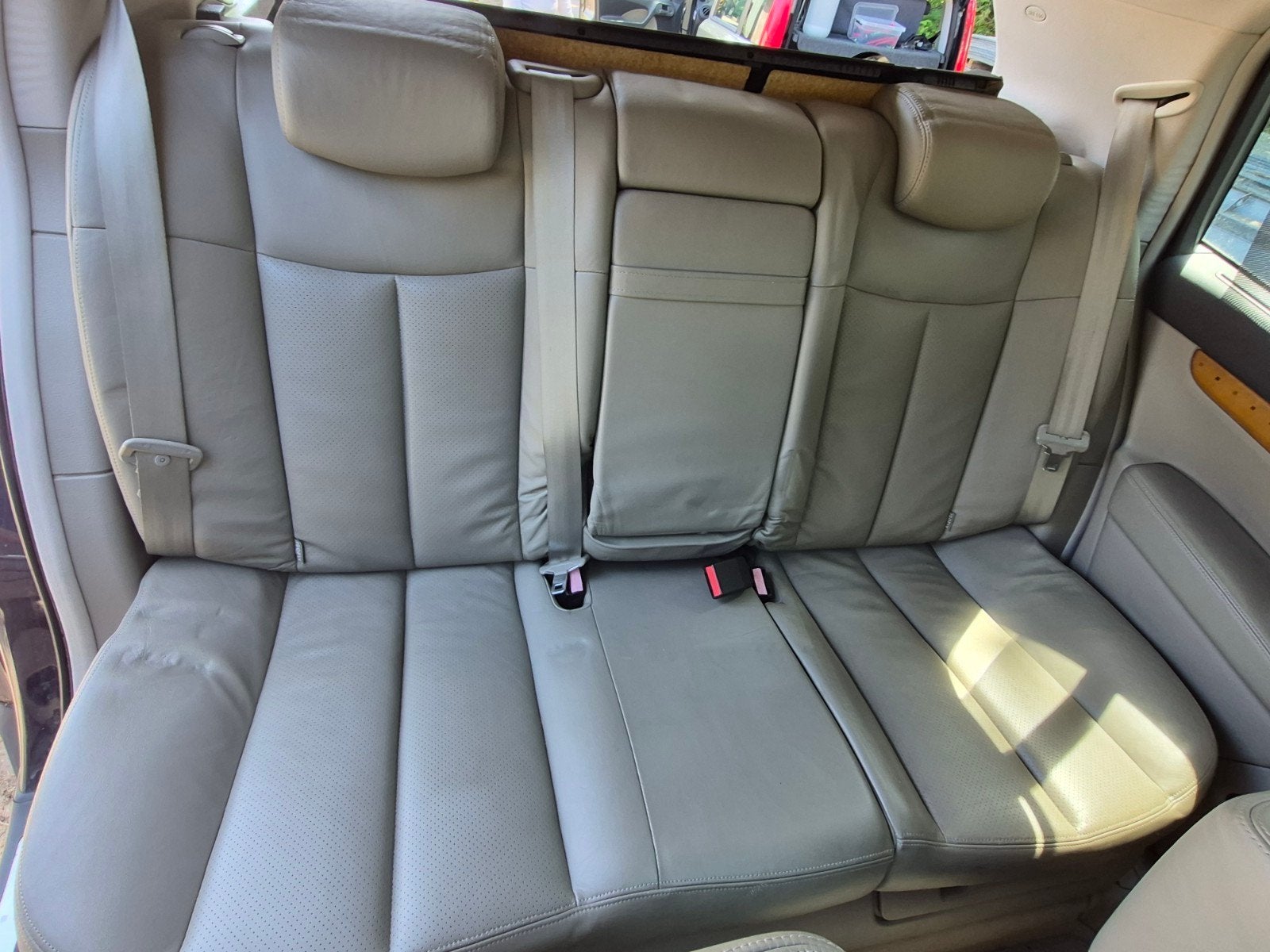 Renault Vel Satis interieur. Zie foto's, Ophalen, Gebruikt, Renault