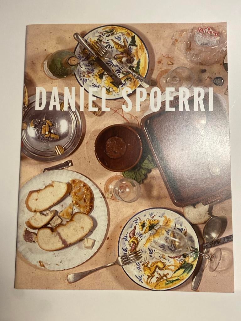 Daniel Spoerri - Assemblagen und Skulpturen, Ophalen of Verzenden, Gelezen, Overige onderwerpen