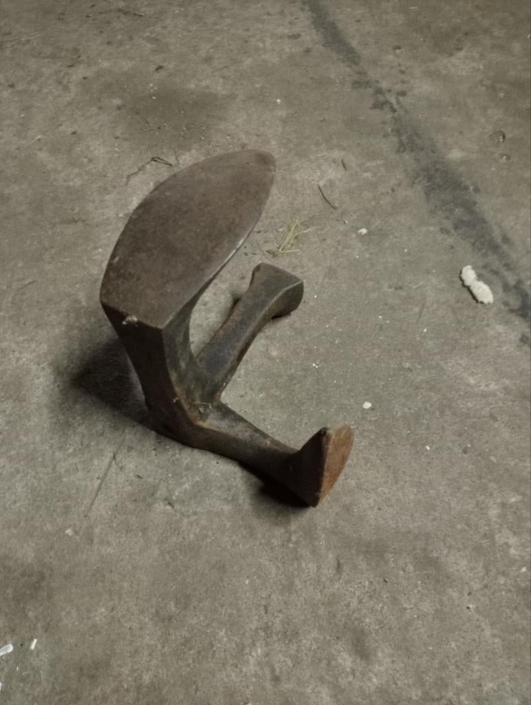 Vintage gereedschap schoenmaker, Ophalen of Verzenden
