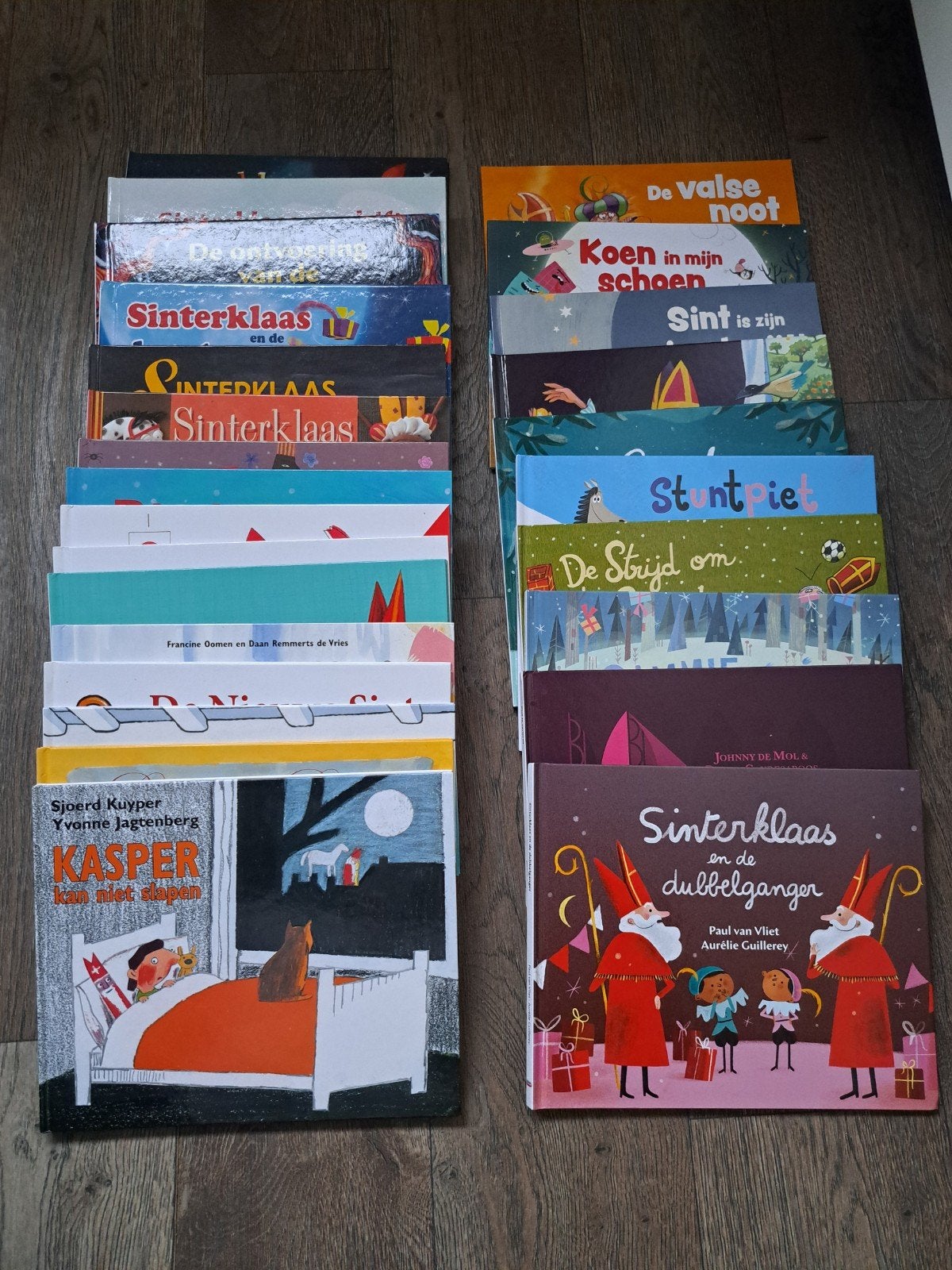 Sinterklaas boeken, Ophalen of Verzenden, Zo goed als nieuw