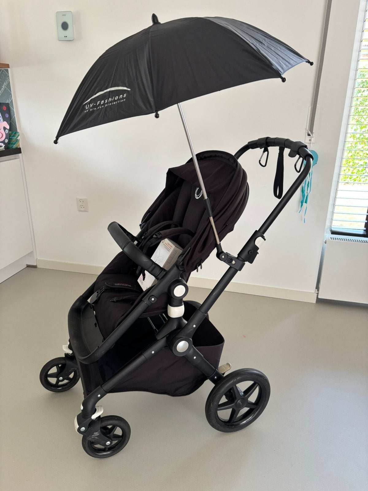 Bugaboo Lynx zwart