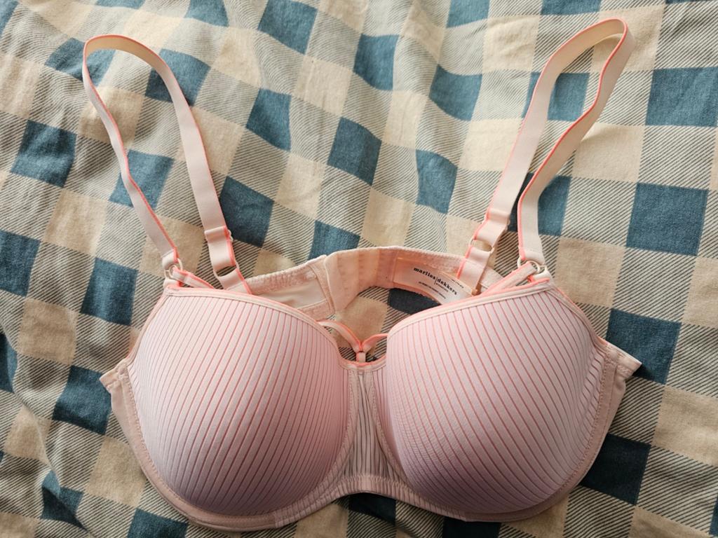 MARLIES DEKKERS; GERESERVEERD VOOR M.V 🌸, Ophalen of Verzenden, Zwart, BH