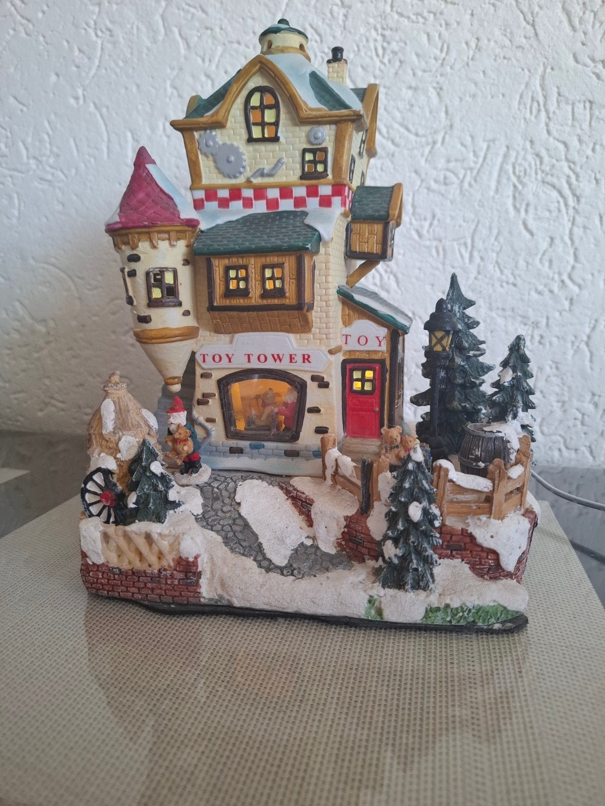 Lemax Toy Tower Retired, Diversen, Ophalen of Verzenden, Gebruikt