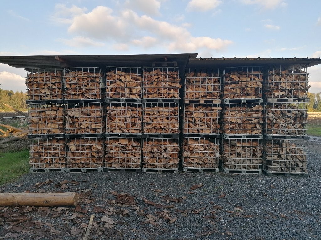 kachelhout, brandhout, haardhout, stookhout, Brennholz, Minder dan 3 m³, Verzenden
