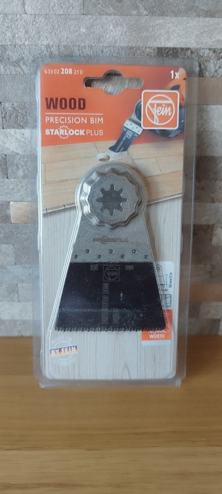 wood starlock plus voor Fein zaag, Ophalen, Nieuw