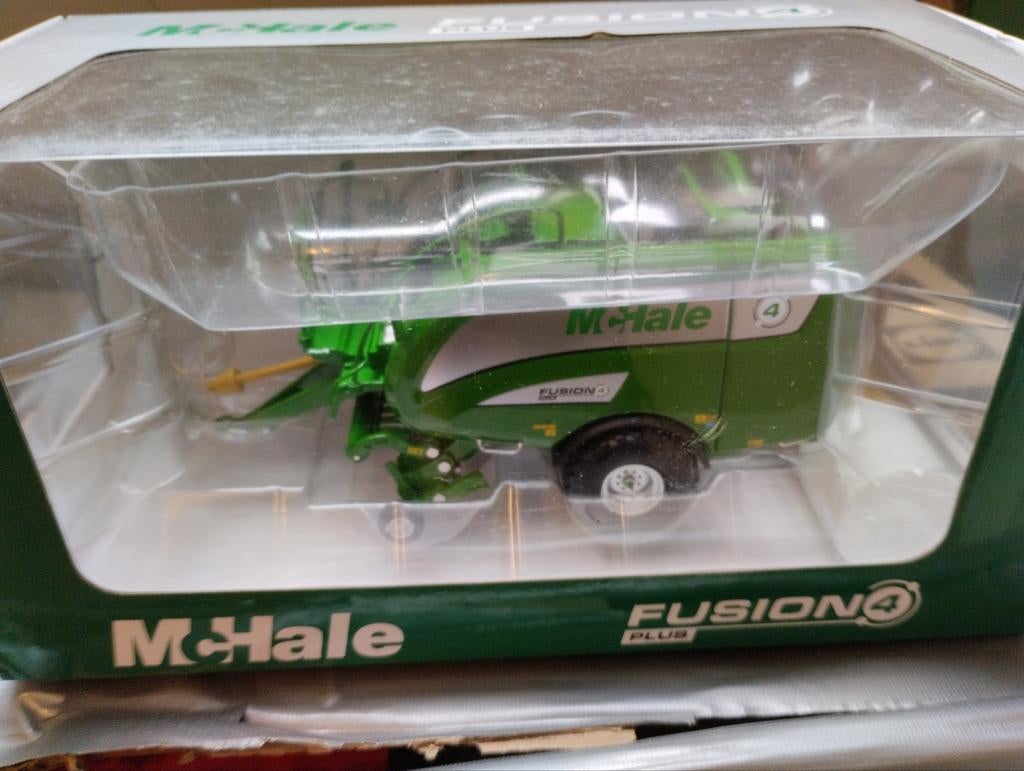 Mchale fusion 4, Ophalen of Verzenden, Nieuw, Tractor of Landbouw, Overige merken