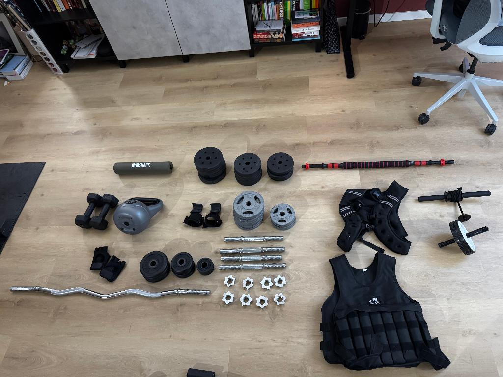 Fitness accessoires, Ophalen, Zo goed als nieuw, Benen