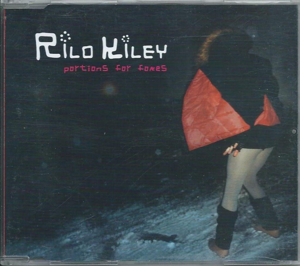 CD Single Rilo Kiley, Ophalen of Verzenden, Gebruikt, Pop