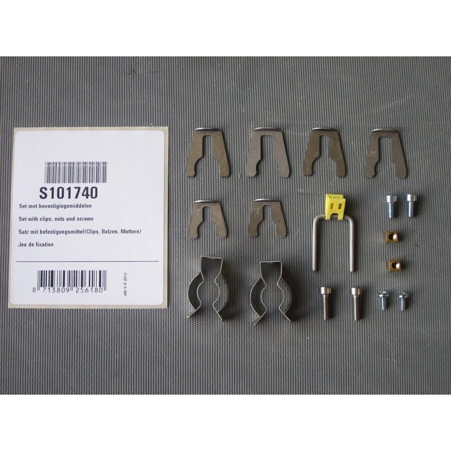 Remeha s101740 bevestigingsmiddelen set 0 0, Ophalen of Verzenden, Nieuw