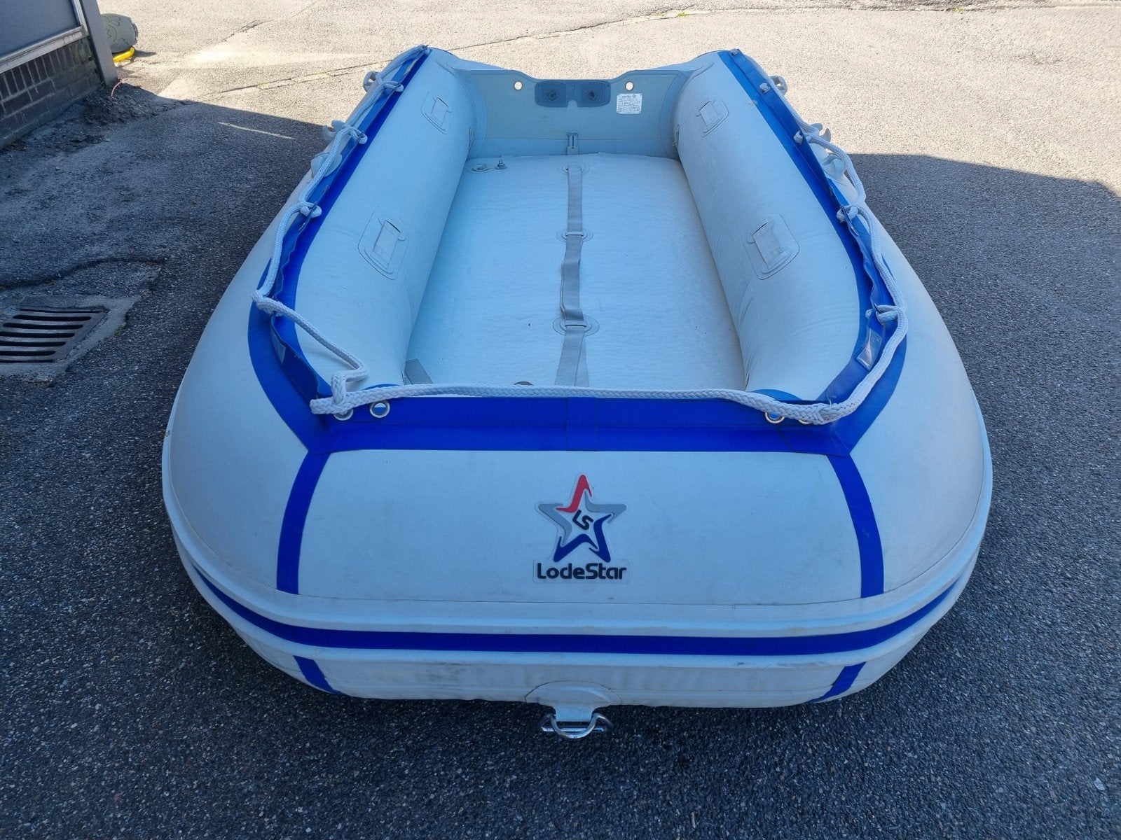 Rubberboot 3.40, Ophalen of Verzenden, Zo goed als nieuw, Overige typen