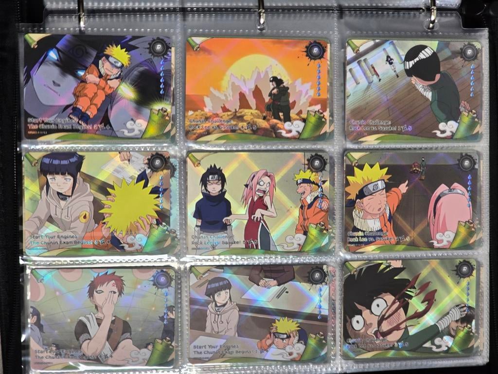 Naruto Kayou Engels - Series 2(NRSA02) - R Kaarten, Ophalen of Verzenden, Meerdere kaarten