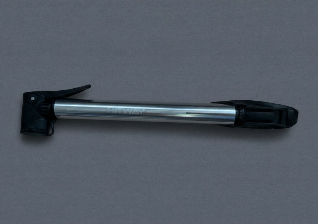 Compacte Aluminium Mini Fietspomp / Handpomp, Ophalen of Verzenden, Nieuw
