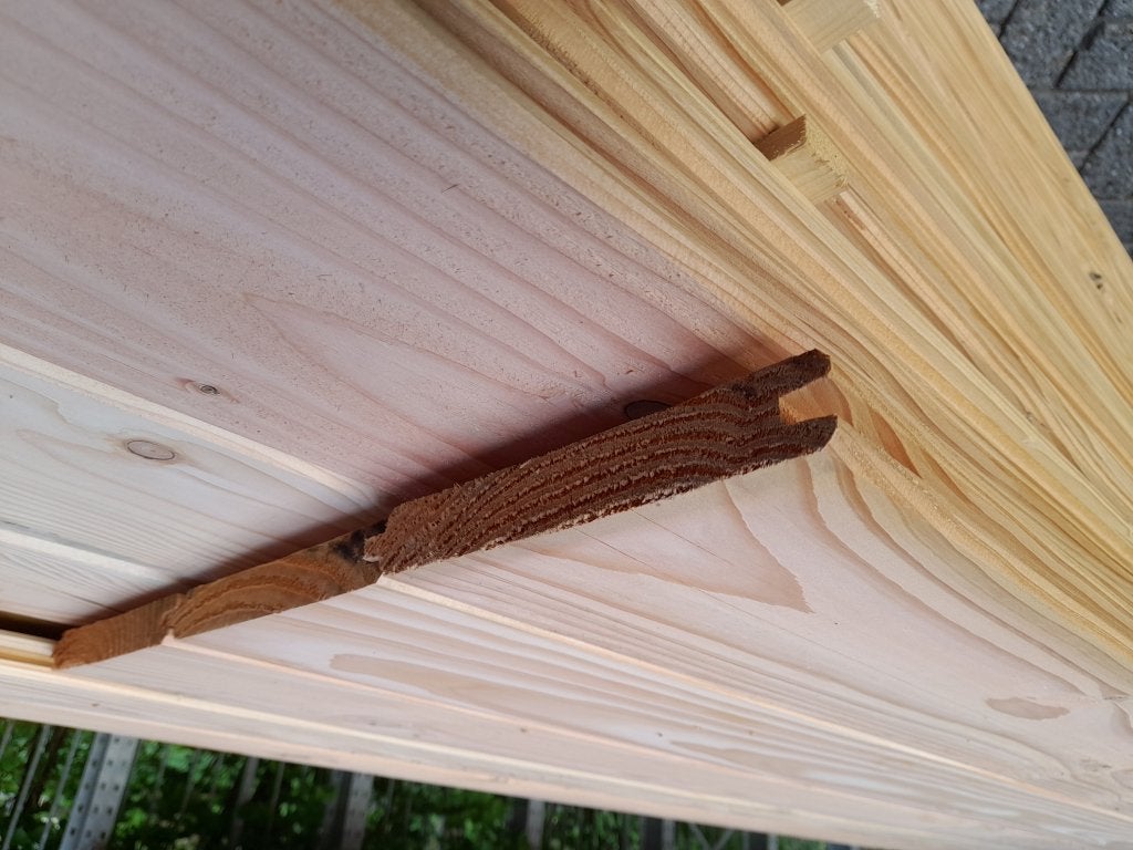 Douglas vellingplanken 18x175 (*), Tuin en Terras, Palen, Balken en Planken, Ophalen of Verzenden, Nieuw