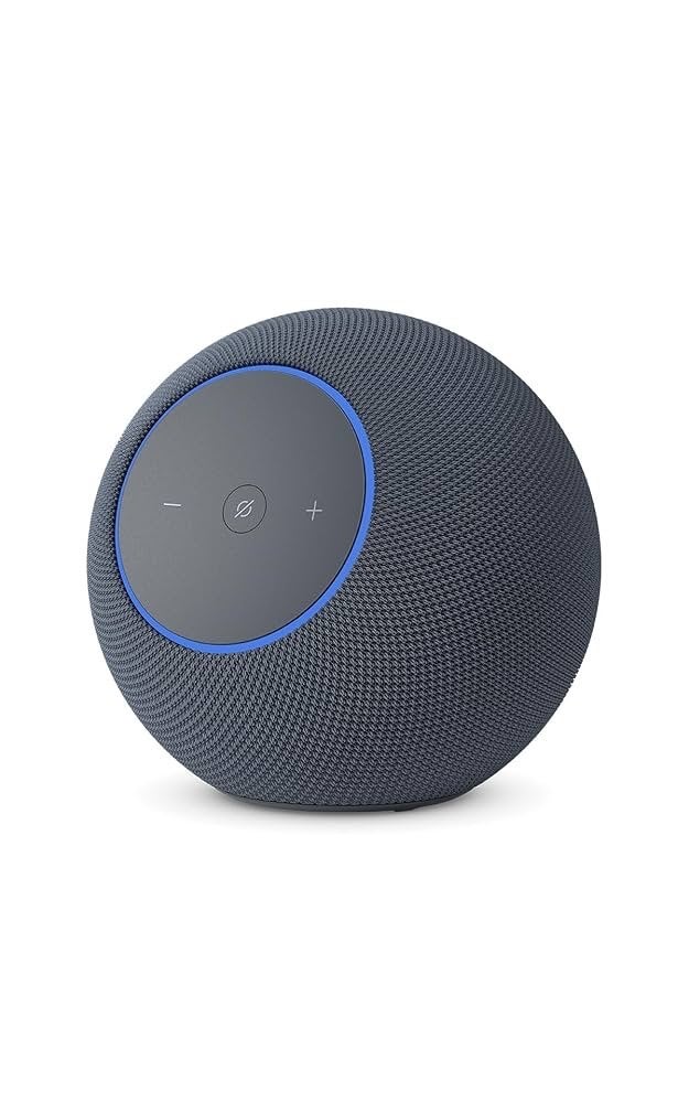 Amazon Echo Studio - Slimme Speaker met Premium Geluid