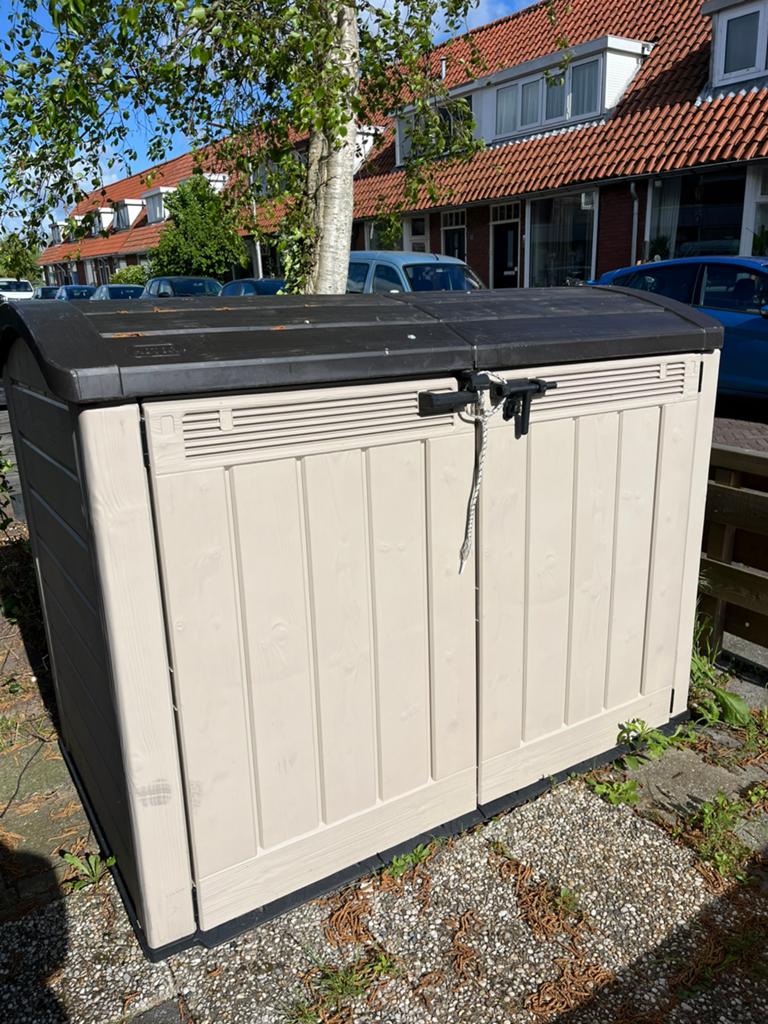 Opbergkast/ hokje, Ophalen, Gebruikt, Kunststof, Overige typen