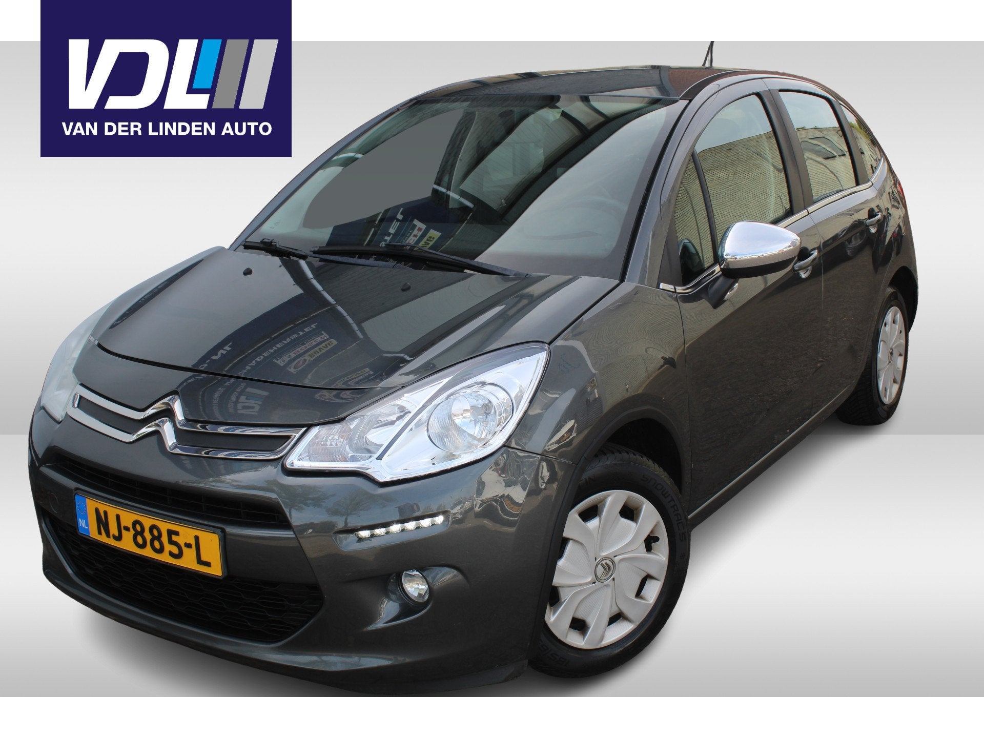 Citroën C3 1.2 PureTech Feel Edition Cruise control l Airco, Auto's, Stof, Euro 6, 1199 cc, 82 pk