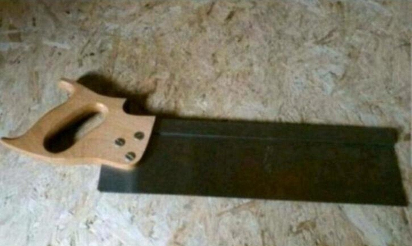 Werdine houtzaag botzaag zaag 16", Ophalen, ., Nieuw, .