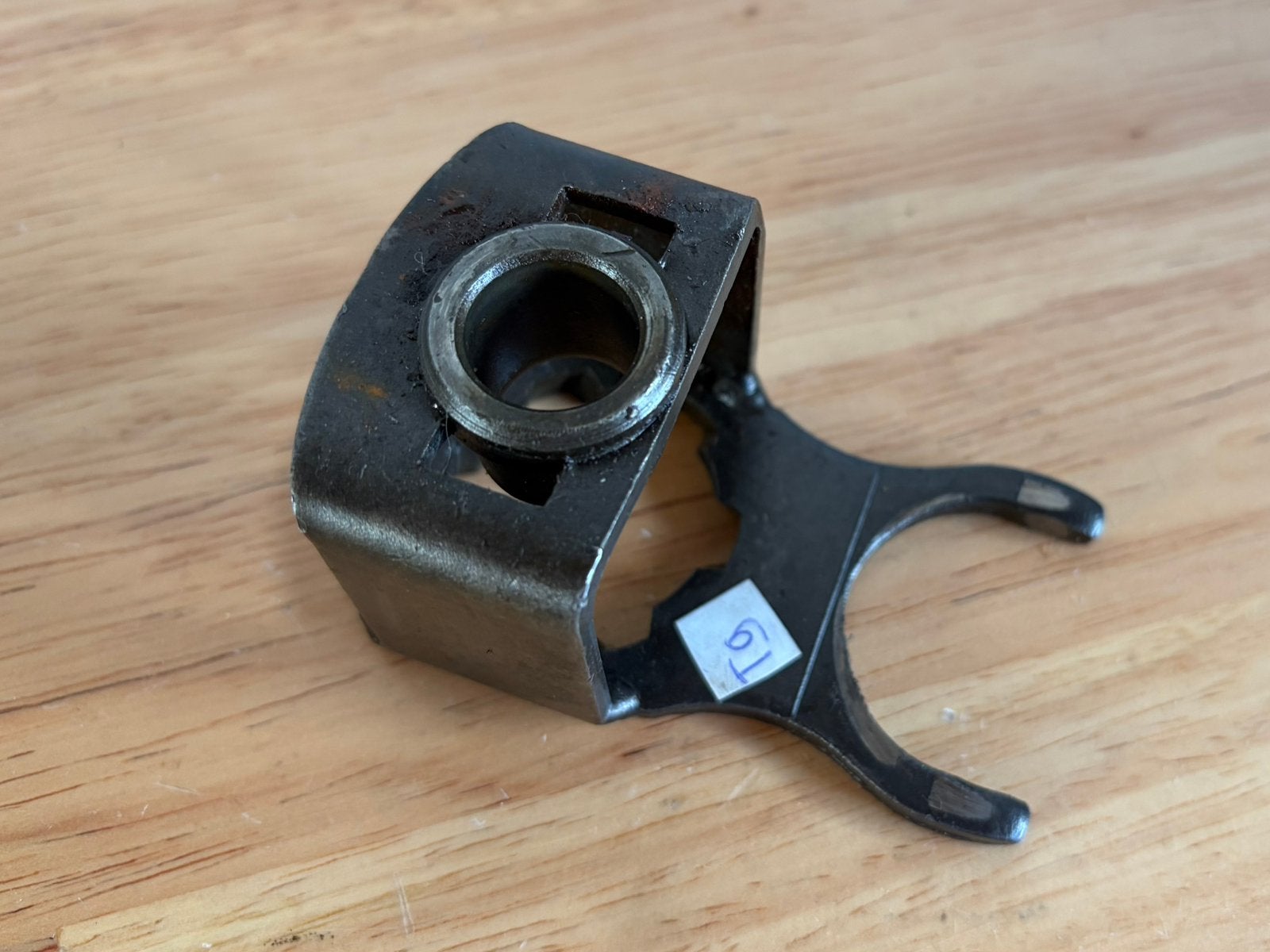 Schakel Vork Tomos 4L / APN4 / AT / ATX / NTX, Verzenden, Gebruikt