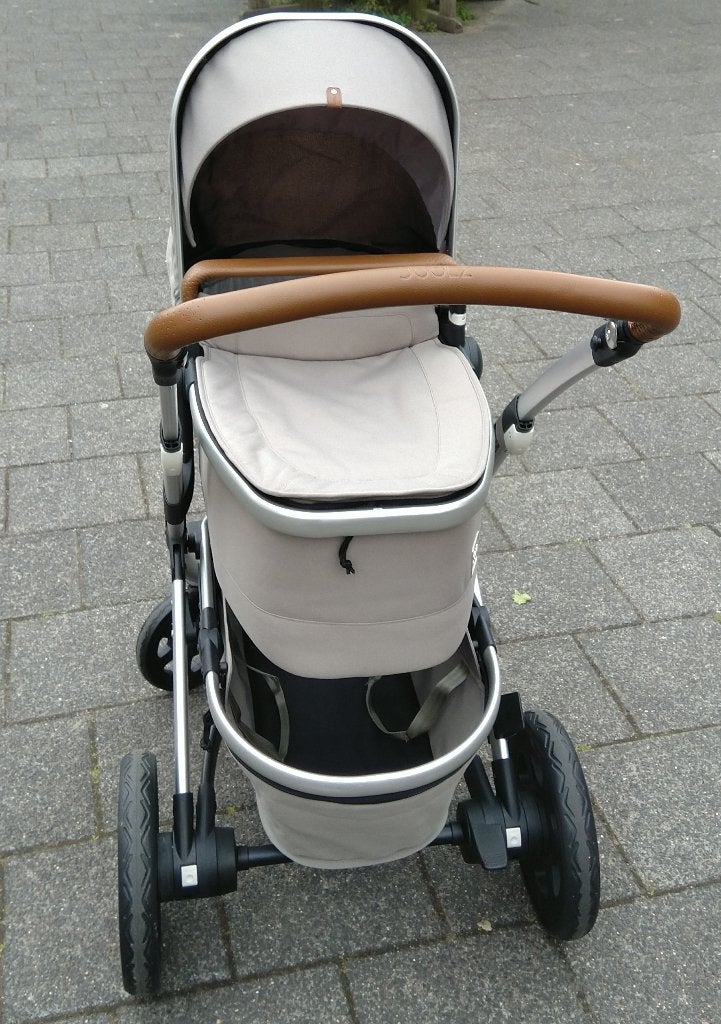 Kinderwagen en "optie" Maxi Cosi met adapters ook te koop, Ophalen, Gebruikt, Overige typen