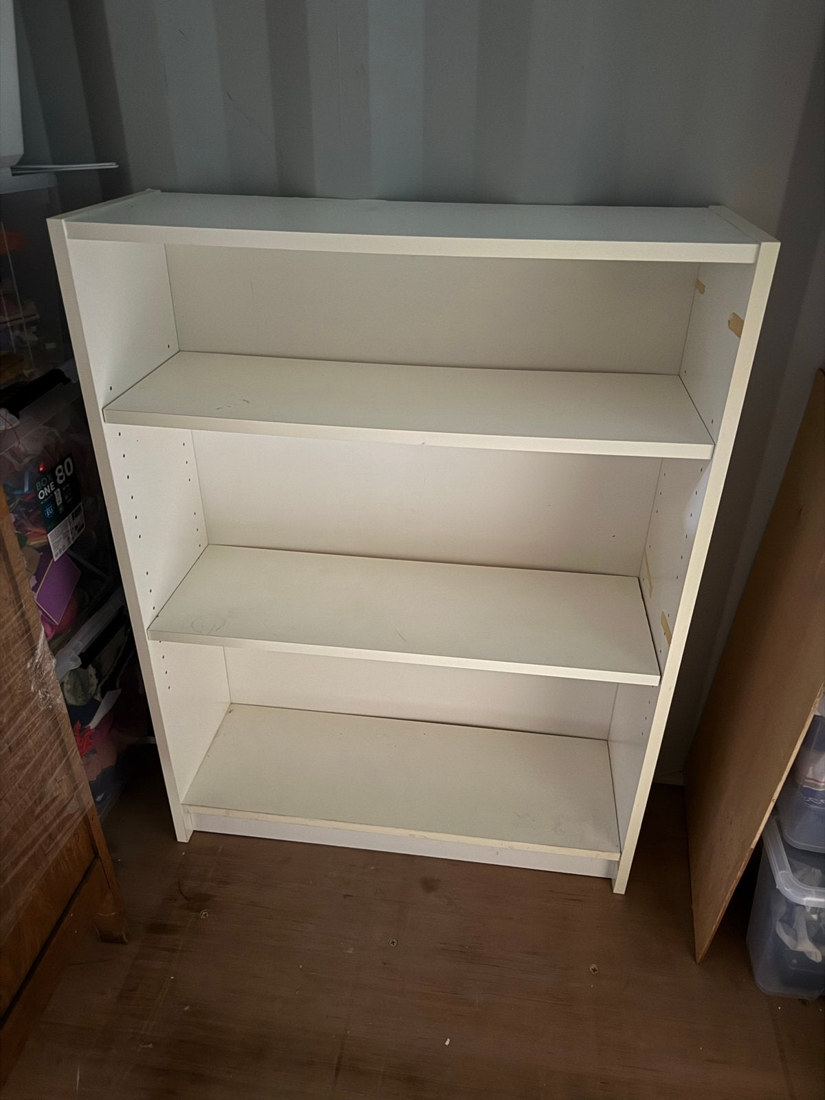 IKEA Billy Boekenkast - Wit, Gebruikt, Huis en Inrichting, Ophalen, Met plank(en), Gebruikt, 100 tot 150 cm
