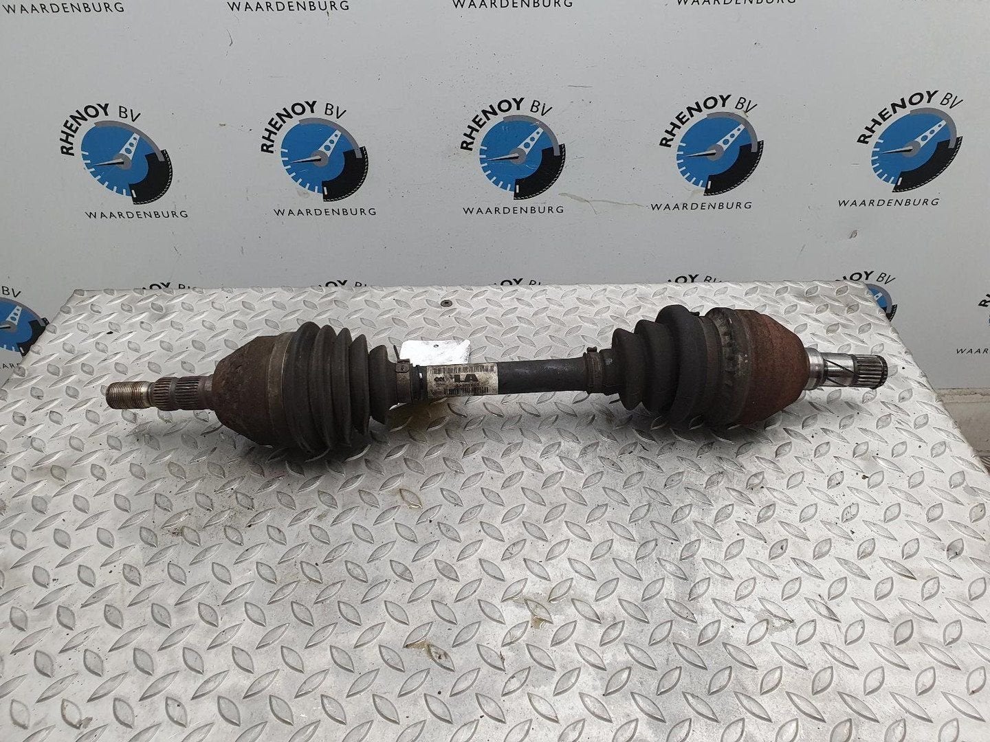 OPEL ASTRA 1.4 Turbo Sport AANDRIJFAS L 13271555 2011, Gebruikt, -, -, Ophalen of Verzenden