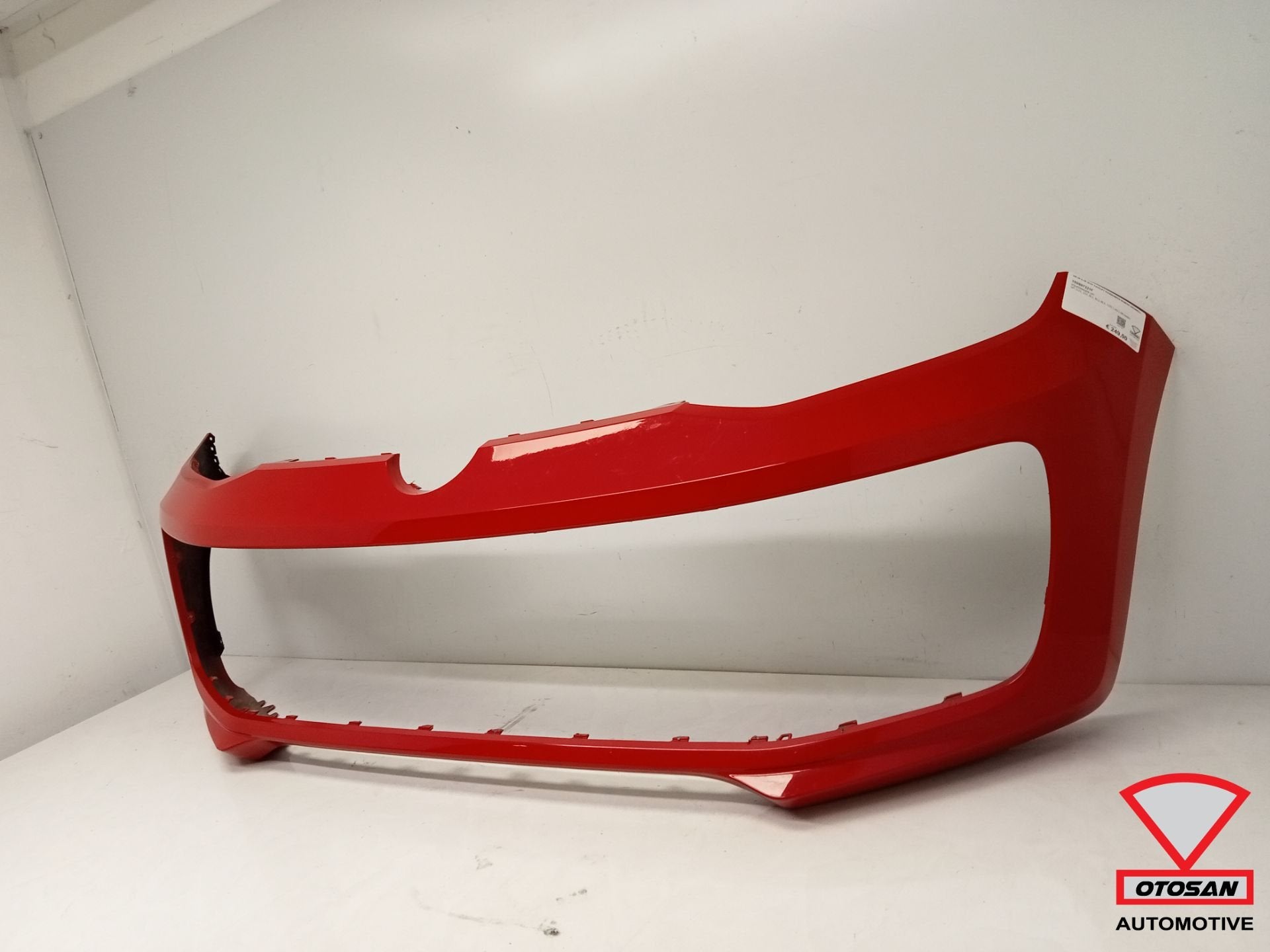 VW Up e-up 2016+ Facelift Voorbumper Bumper Origineel!, Gebruikt, Volkswagen, Volkswagen AG, Bumper
